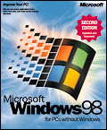 windows 98 security updates